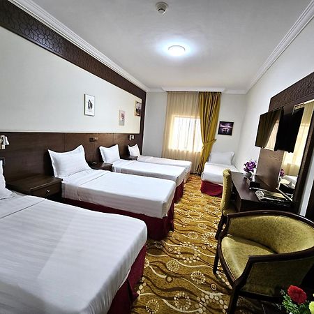 Alrabih Hotel Mecca Екстер'єр фото