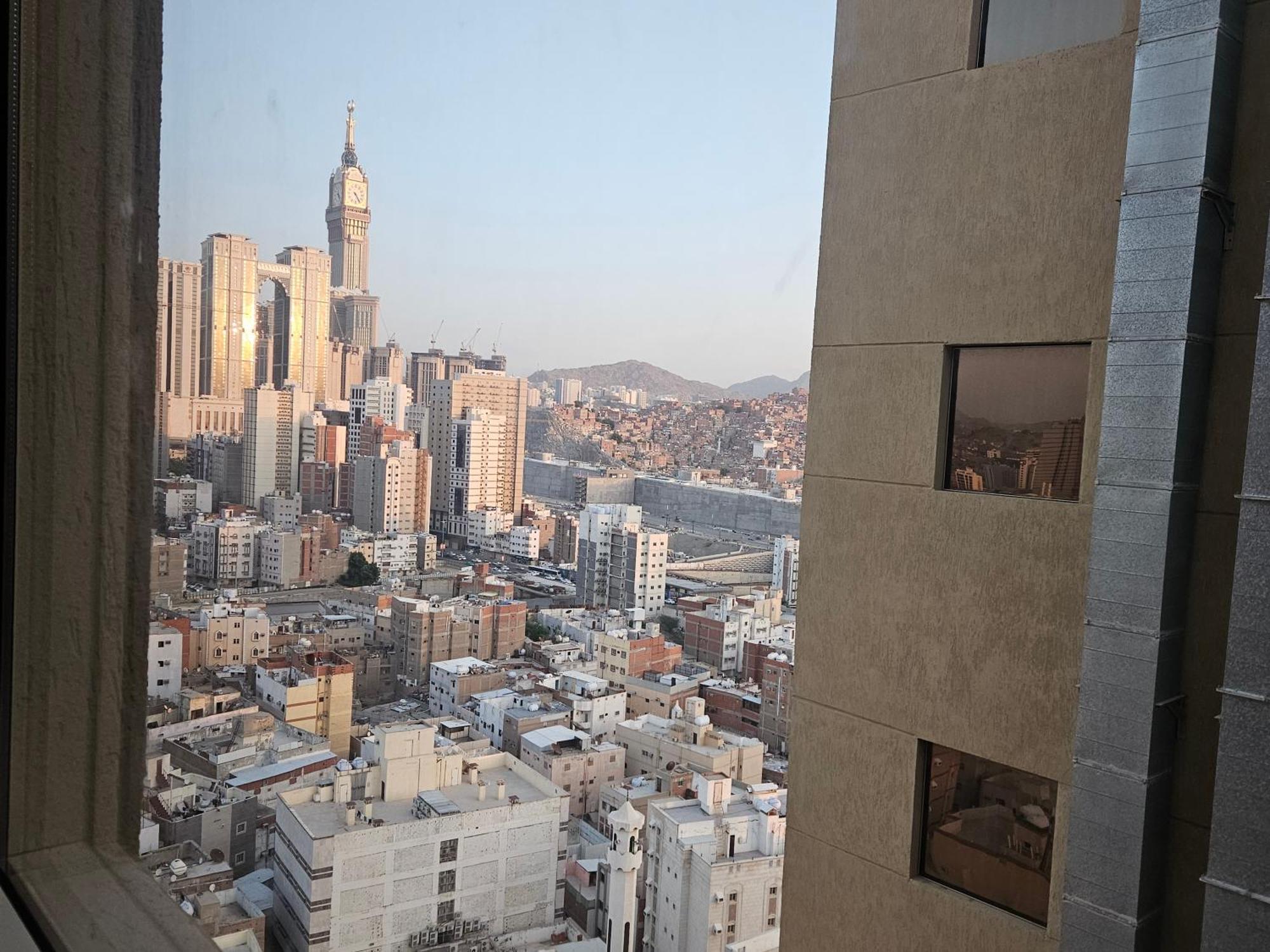Alrabih Hotel Mecca Екстер'єр фото
