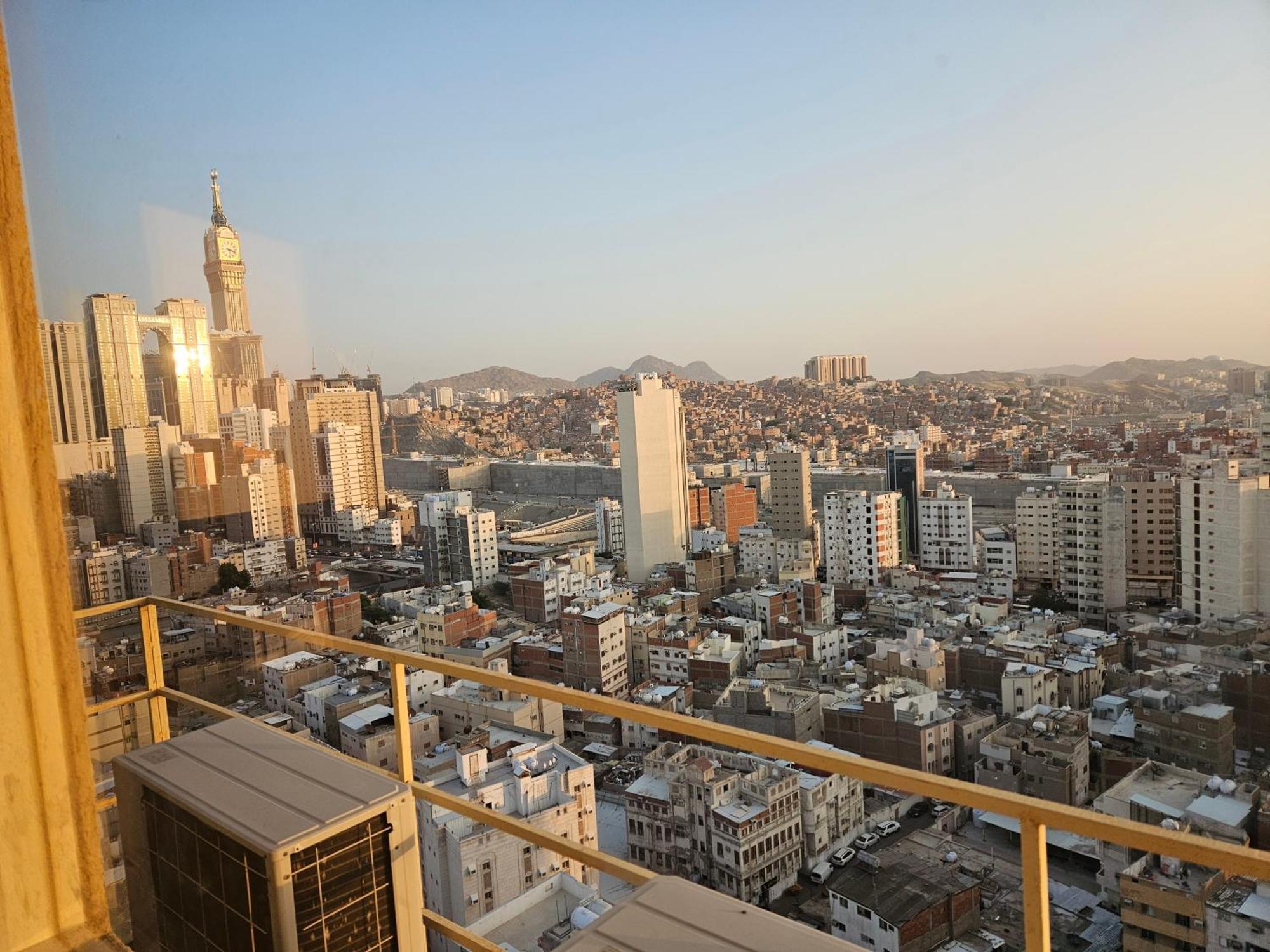 Alrabih Hotel Mecca Екстер'єр фото