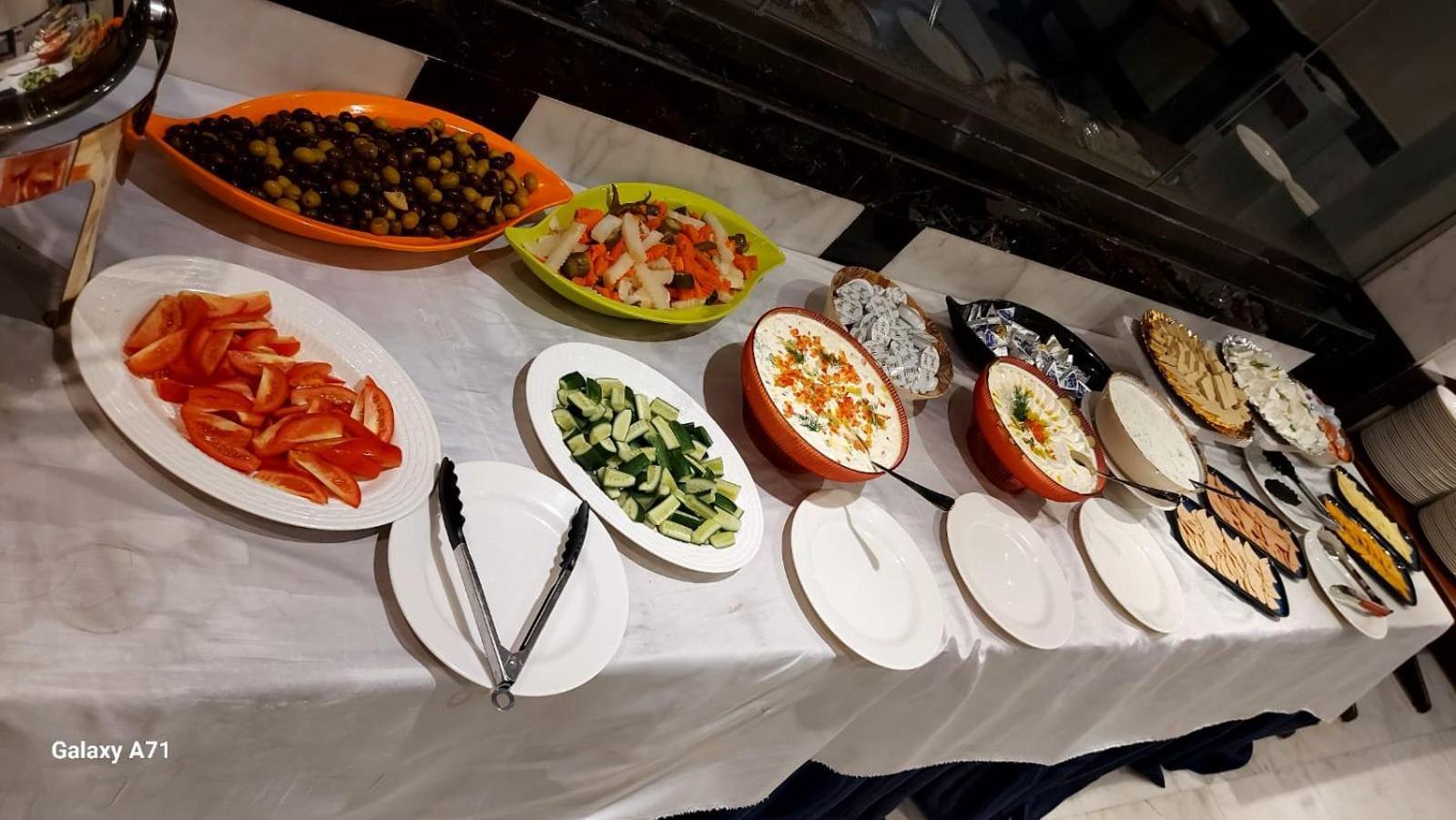 Alrabih Hotel Mecca Екстер'єр фото