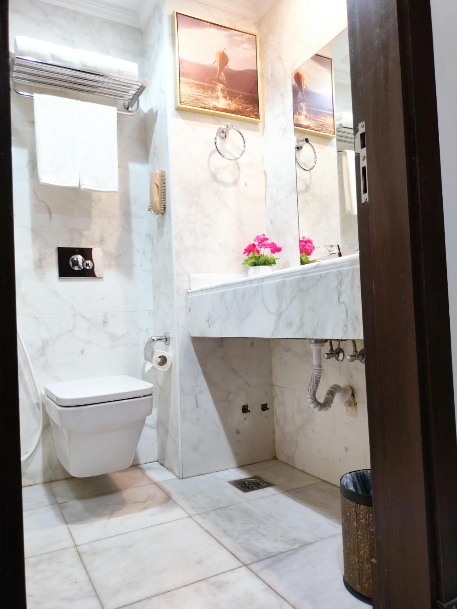 Alrabih Hotel Mecca Екстер'єр фото