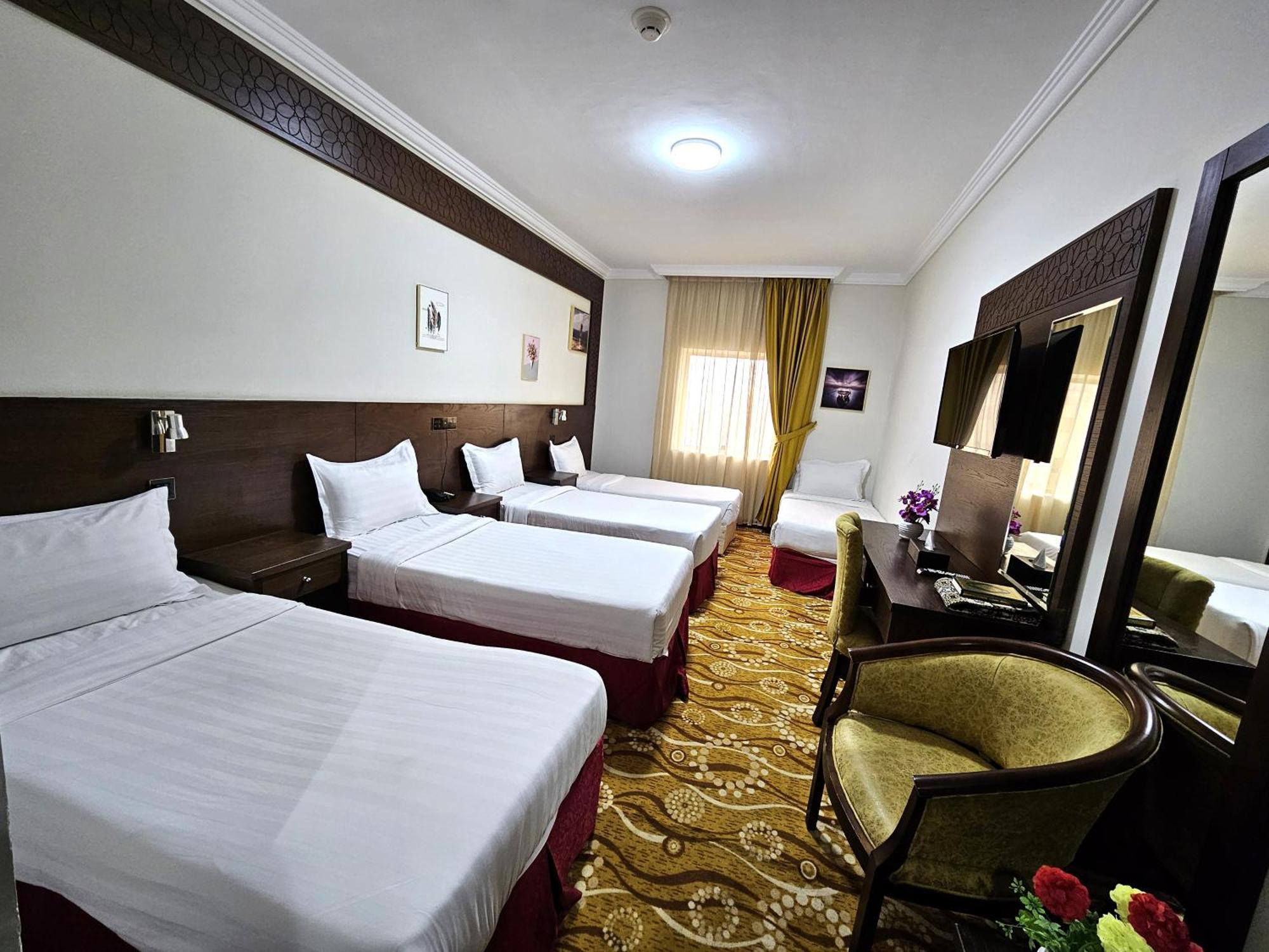 Alrabih Hotel Mecca Екстер'єр фото