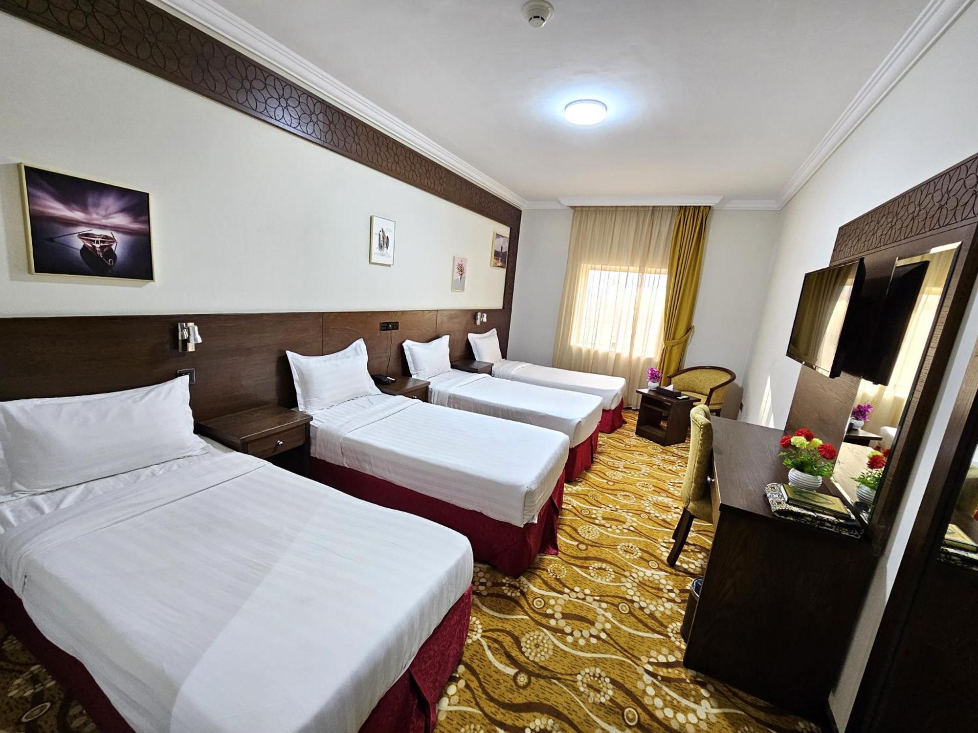 Alrabih Hotel Mecca Екстер'єр фото