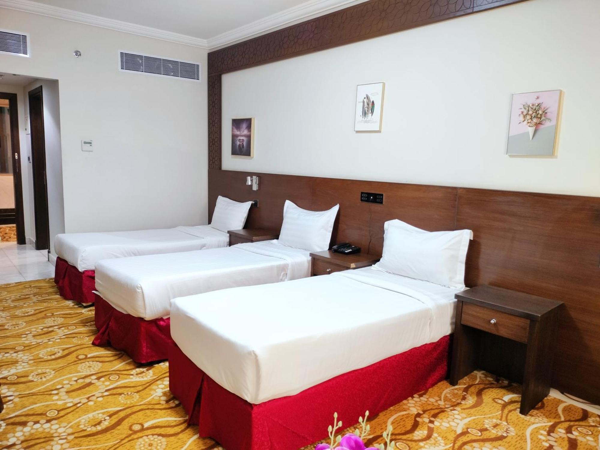 Alrabih Hotel Mecca Екстер'єр фото