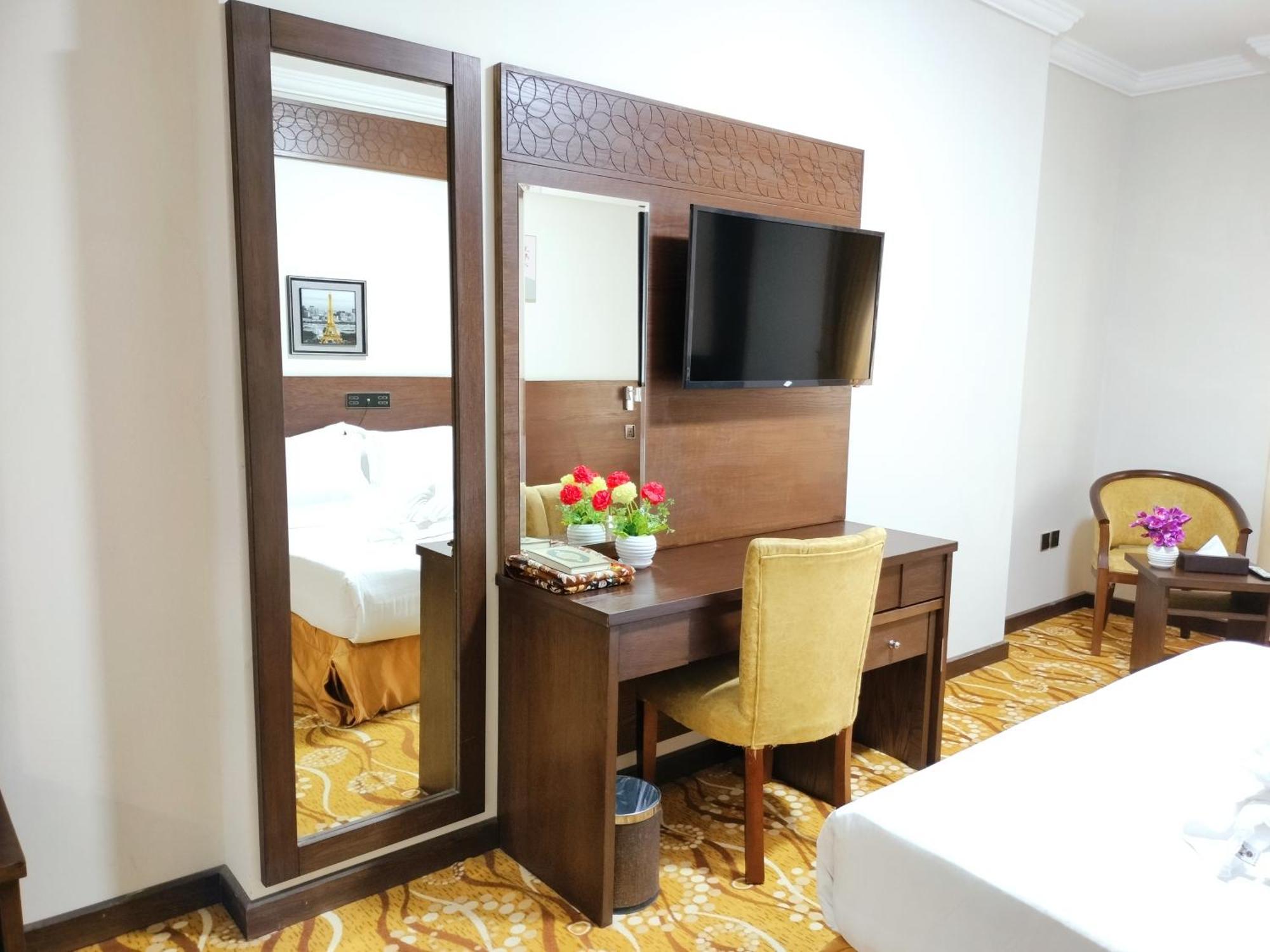 Alrabih Hotel Mecca Екстер'єр фото