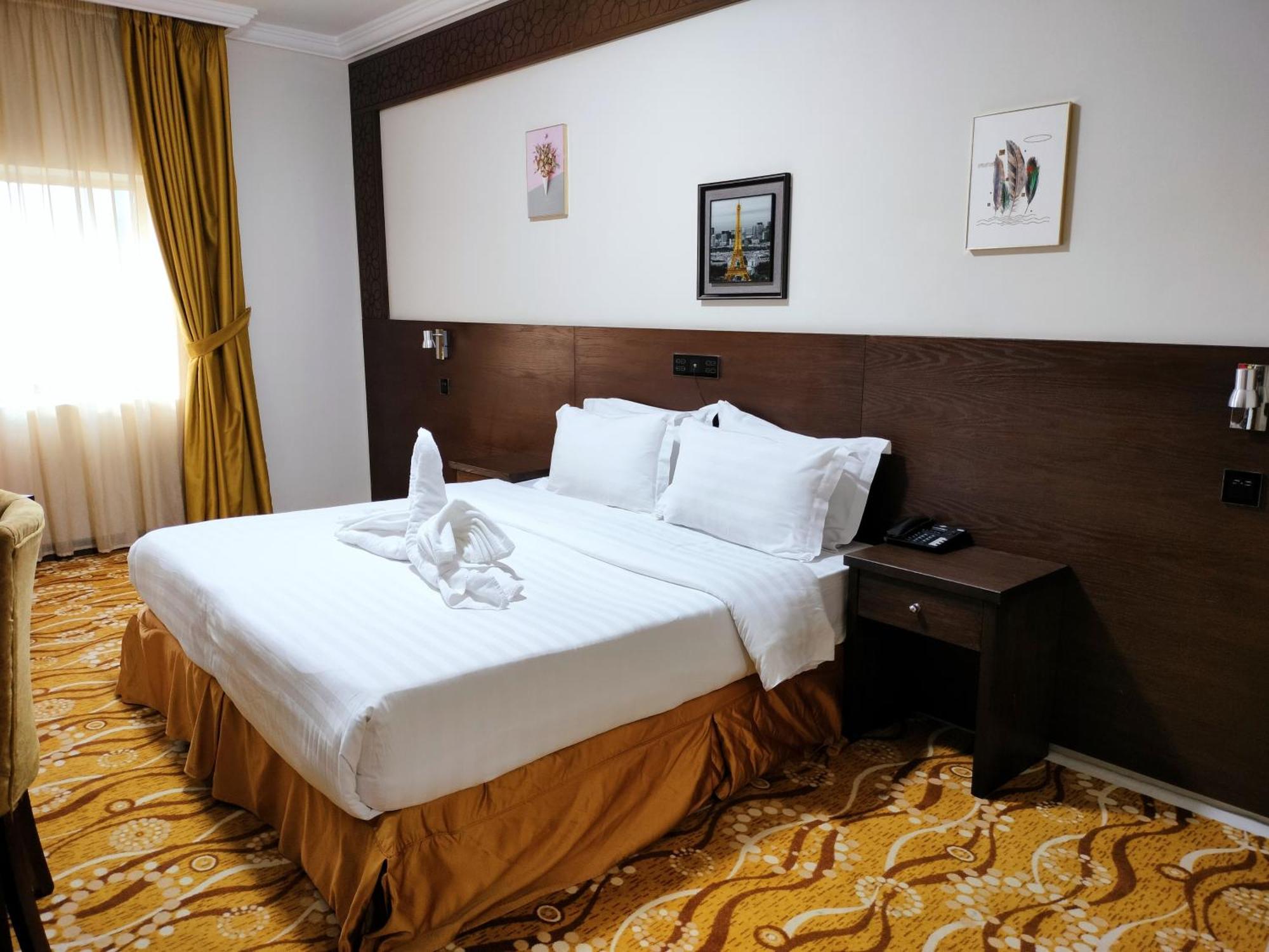 Alrabih Hotel Mecca Екстер'єр фото