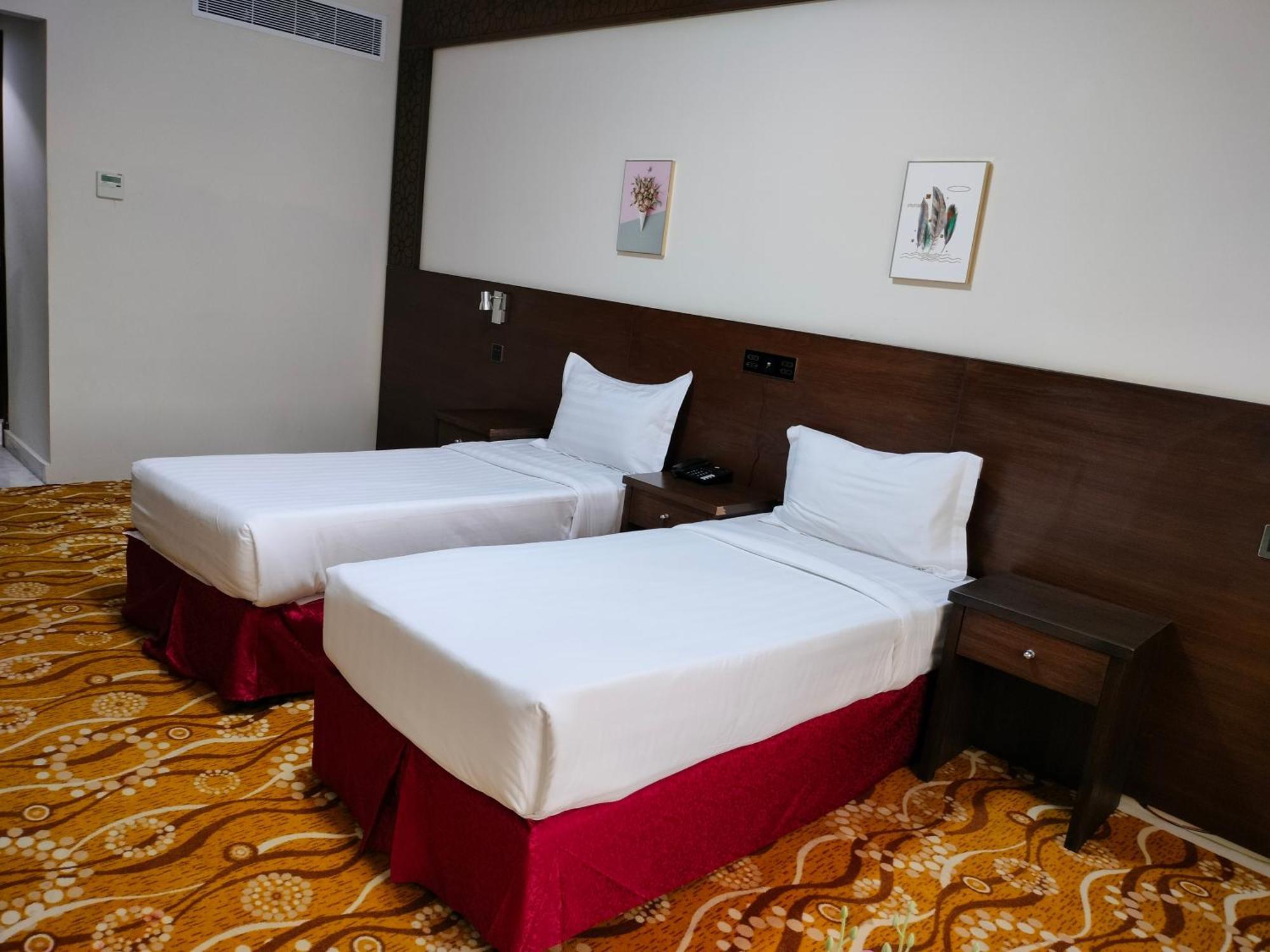 Alrabih Hotel Mecca Екстер'єр фото