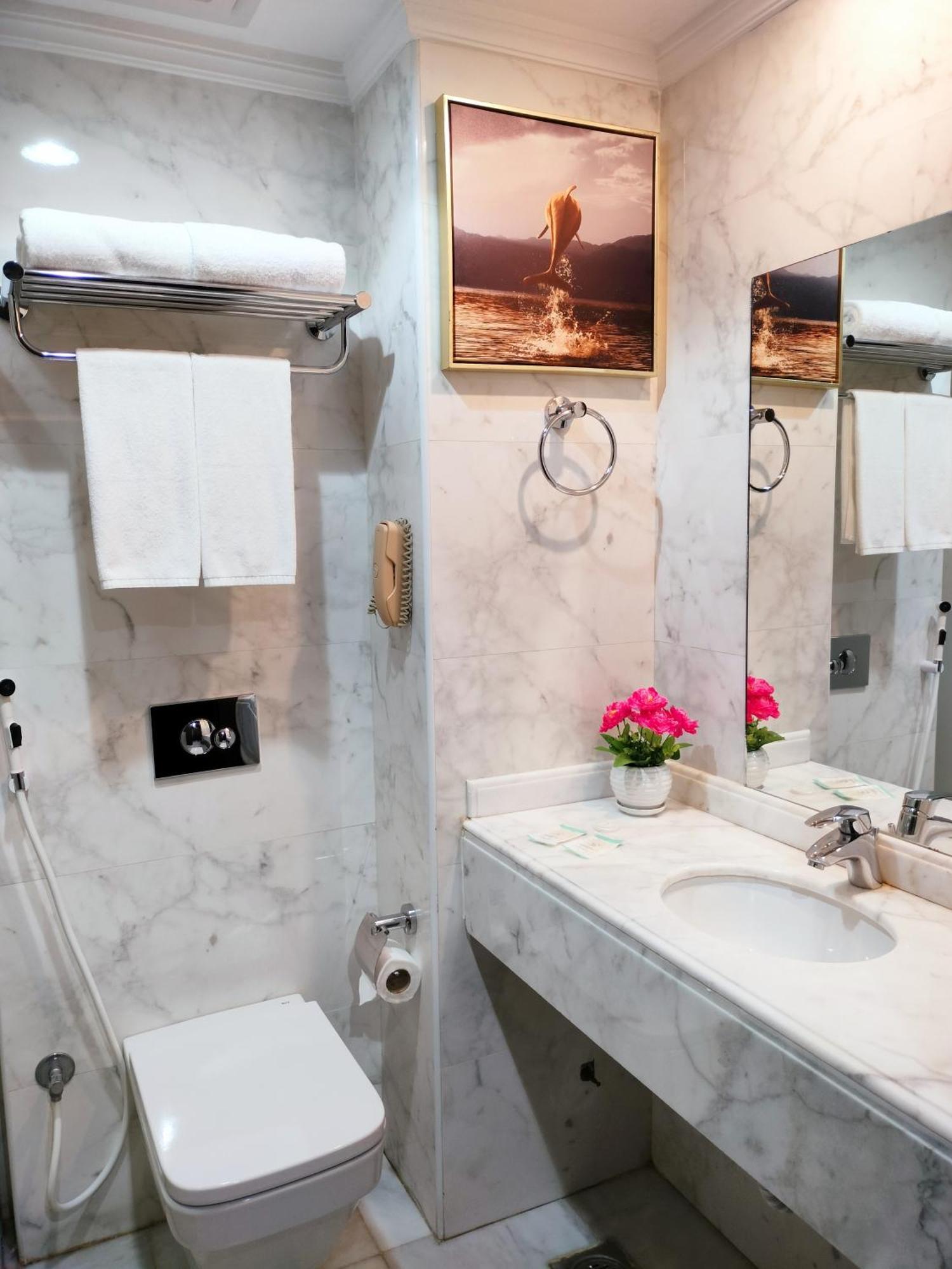 Alrabih Hotel Mecca Екстер'єр фото