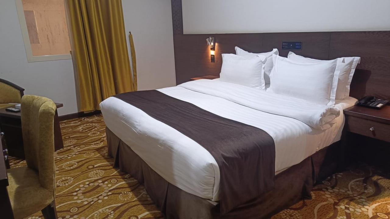 Alrabih Hotel Mecca Екстер'єр фото